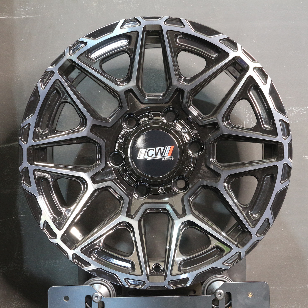 16N8163A Llanta Aro 16X8 6X139 Mbg Et -12 1