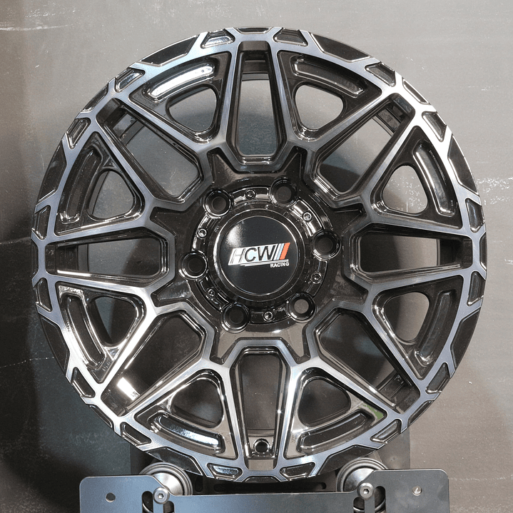 16N8163A Llanta Aro 16X8 6X139 Mbg Et -12 1