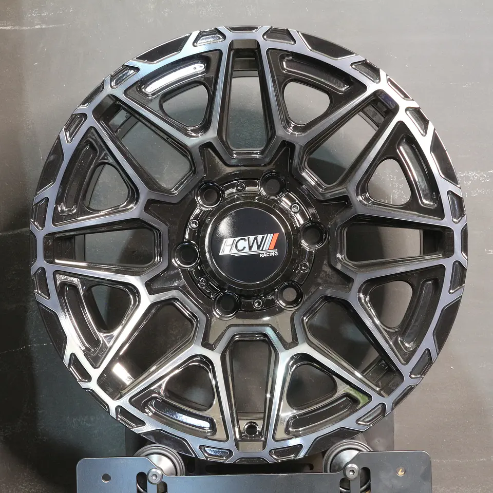 16N8163A Llanta Aro 16X8 6X139 Mbg Et -12 1