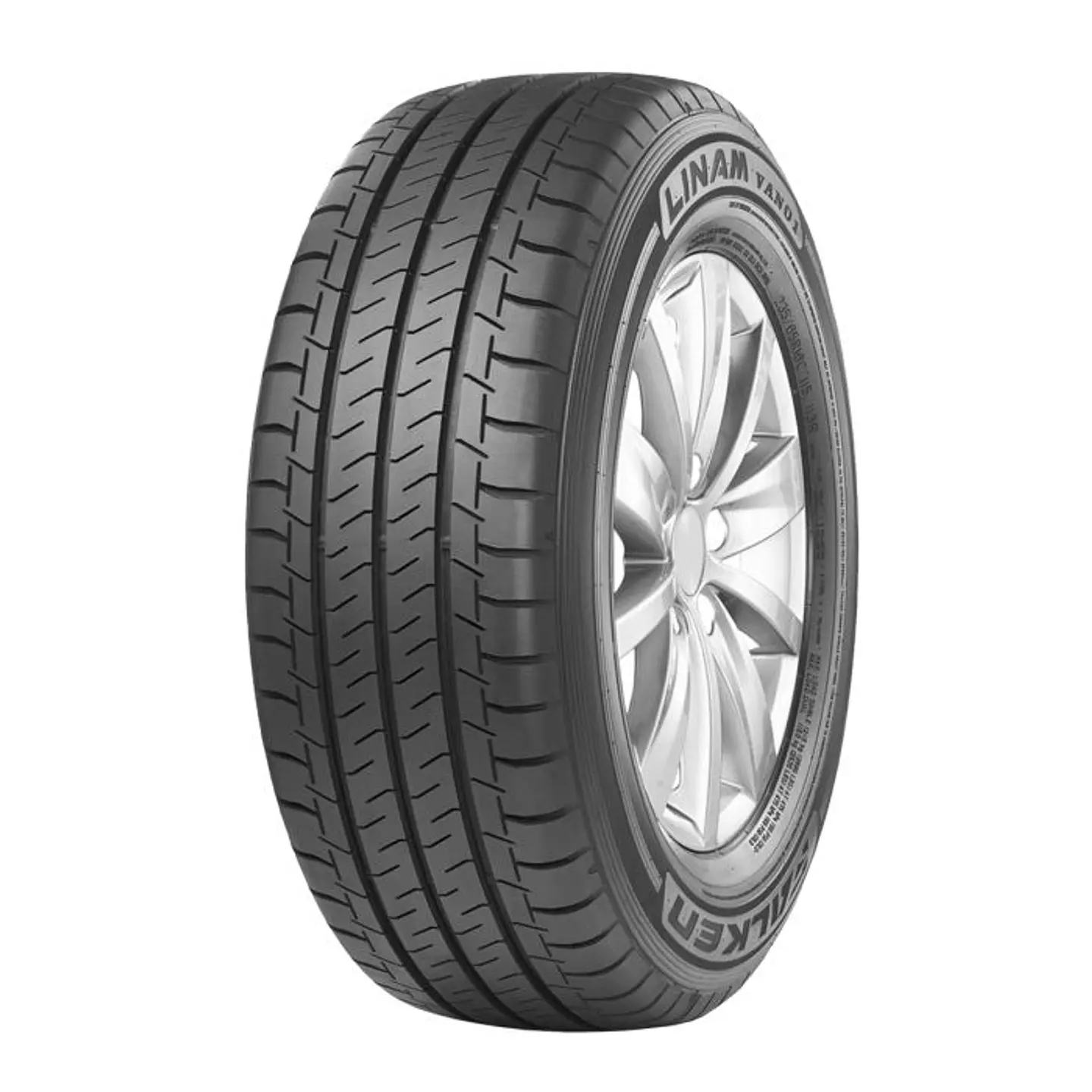 NEUMÁTICO 215/70R15 FALKEN LNVN01 109/107S 1