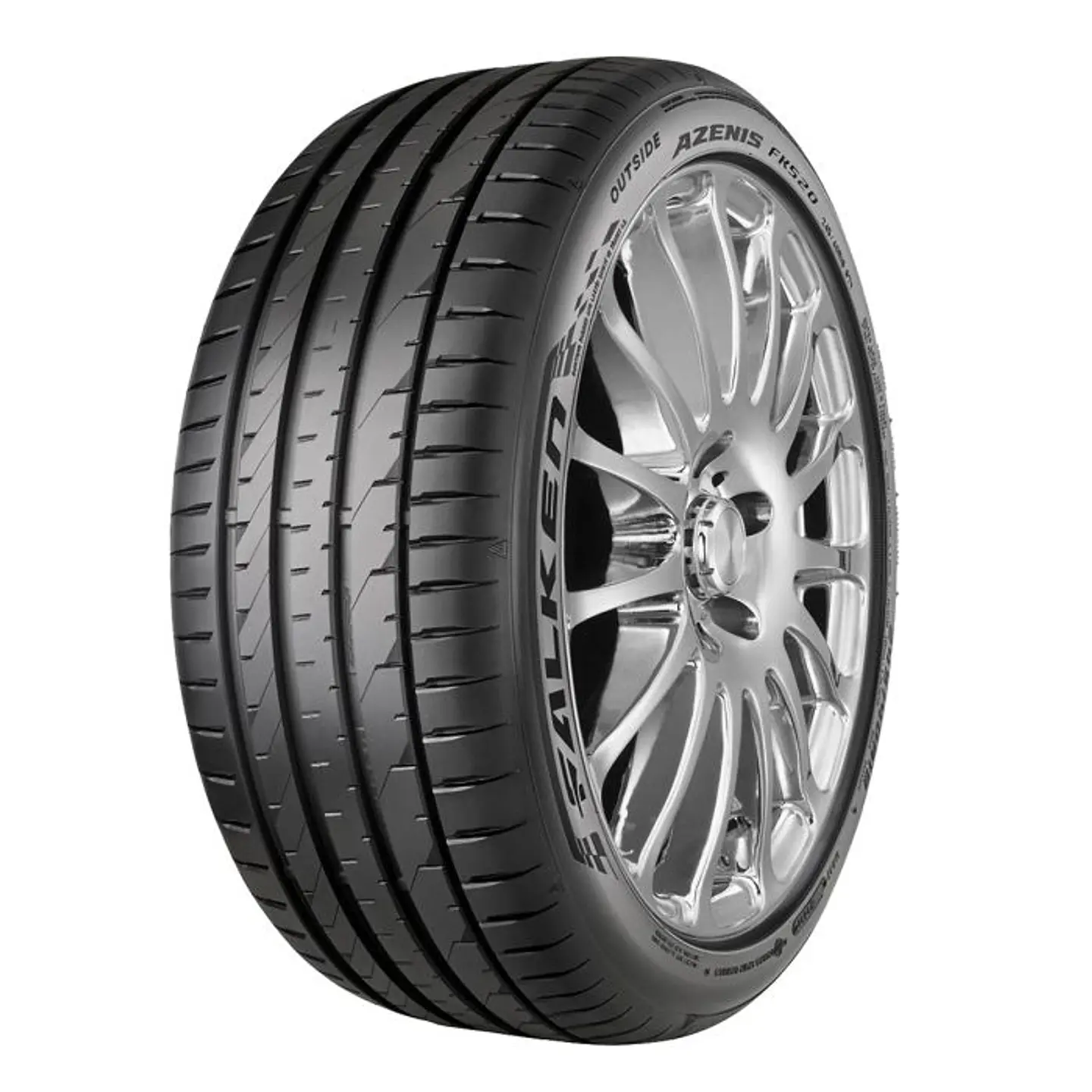 NEUMÁTICO 225/55R19 FALKEN FK520L 99W 1
