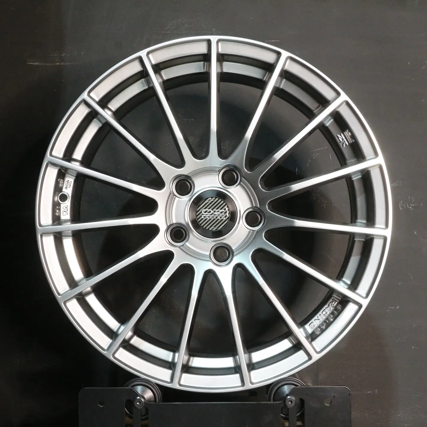 ZR007F77512HB Llanta Aro 17X7,5 5X112 Hb Et 38 1