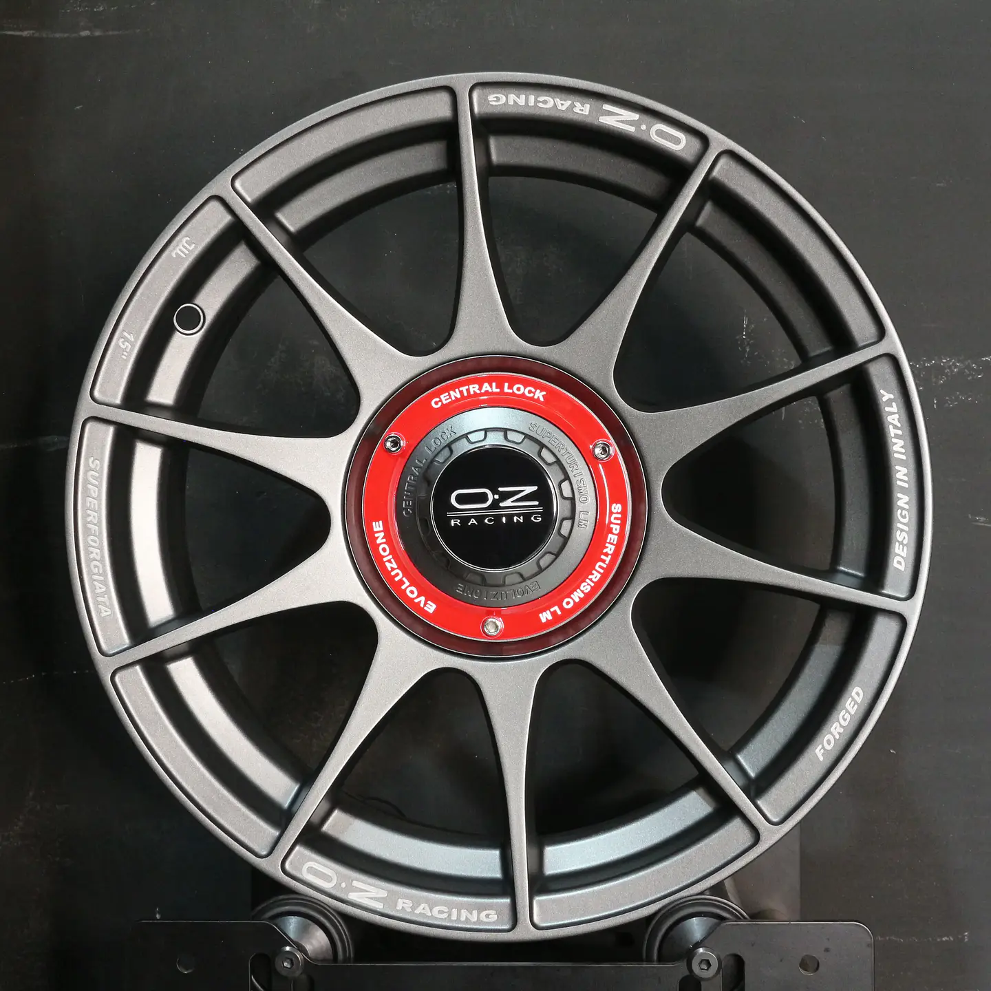 DX674571042E1M5W Llanta Aro 15X7 4X100/108 E1M5W Et 20 1