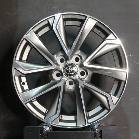 D587866510MG Llanta Aro 16X6,5 5X100 Mg Et 40