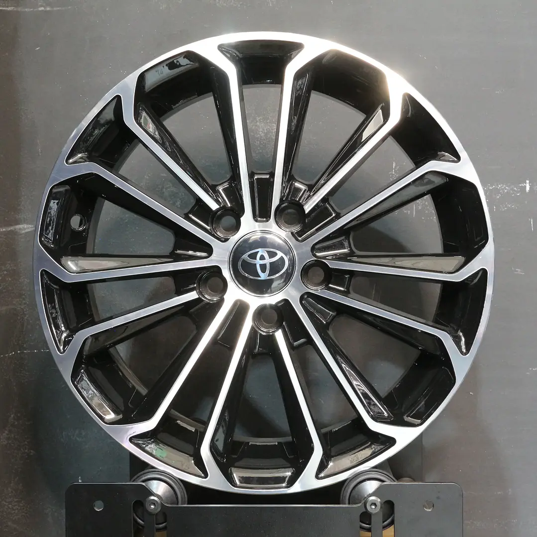 130056510B4 Llanta Aro 15X6,5 5X100 B4 Et 40 1