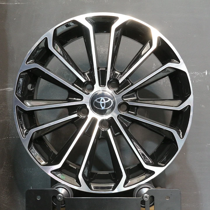 130056510B4 Llanta Aro 15X6,5 5X100 B4 Et 40 1