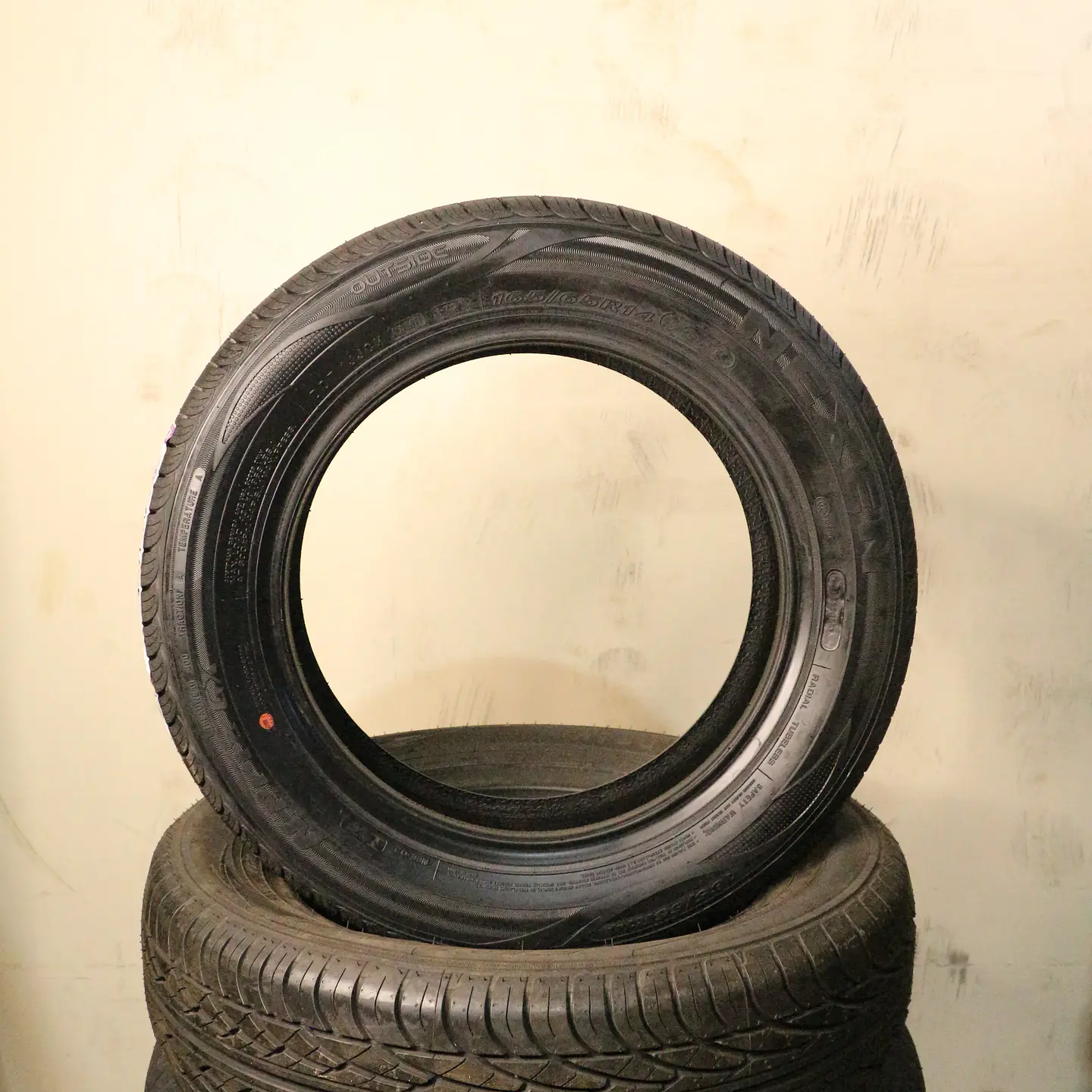 Neumático 165/65R14 Nexen Npriz Gx 2