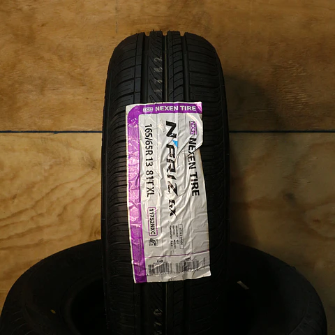 Neumático 165/65R13 Nexen Npriz Gx