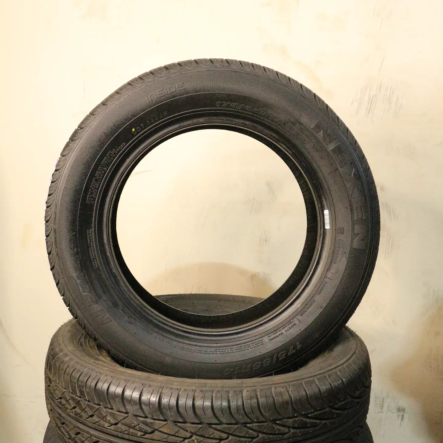 Neumático 175/65R14 Nexen Npriz Gx 2