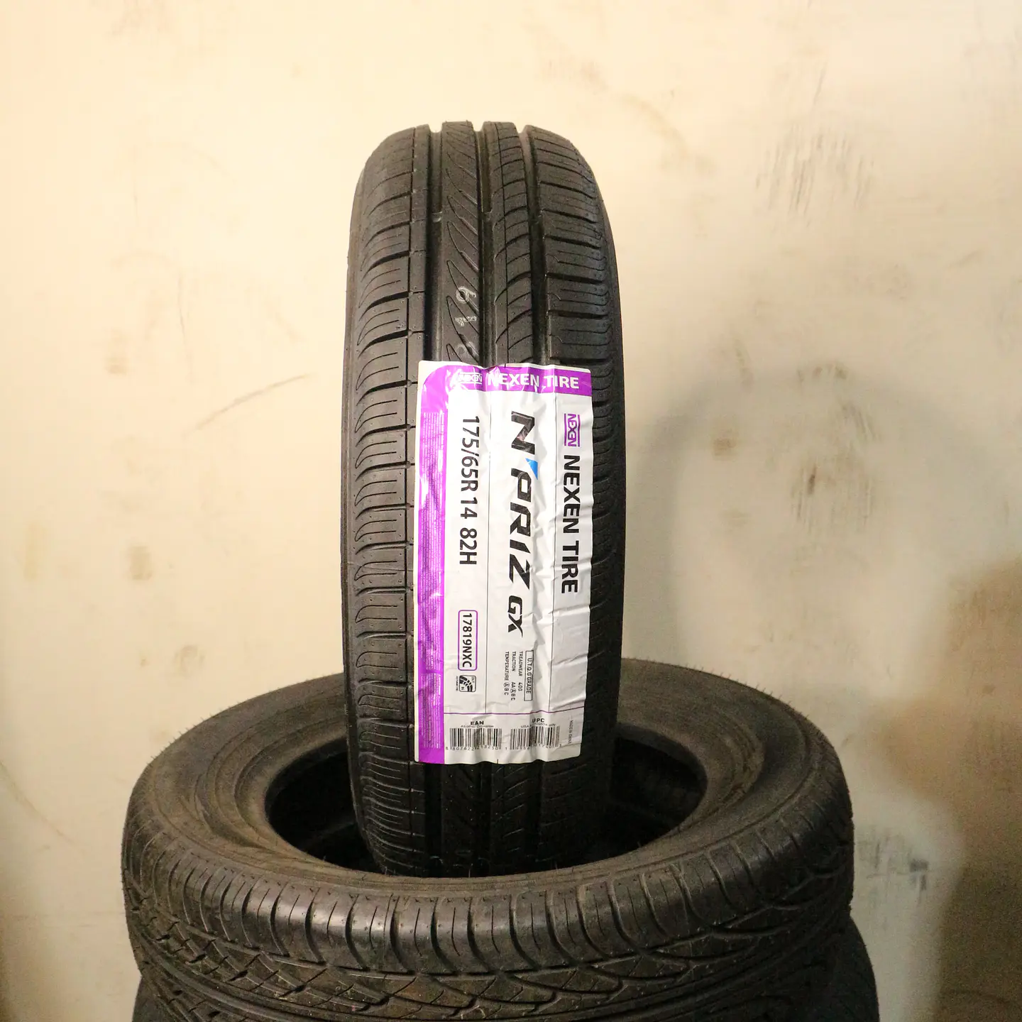 Neumático 175/65R14 Nexen Npriz Gx 1