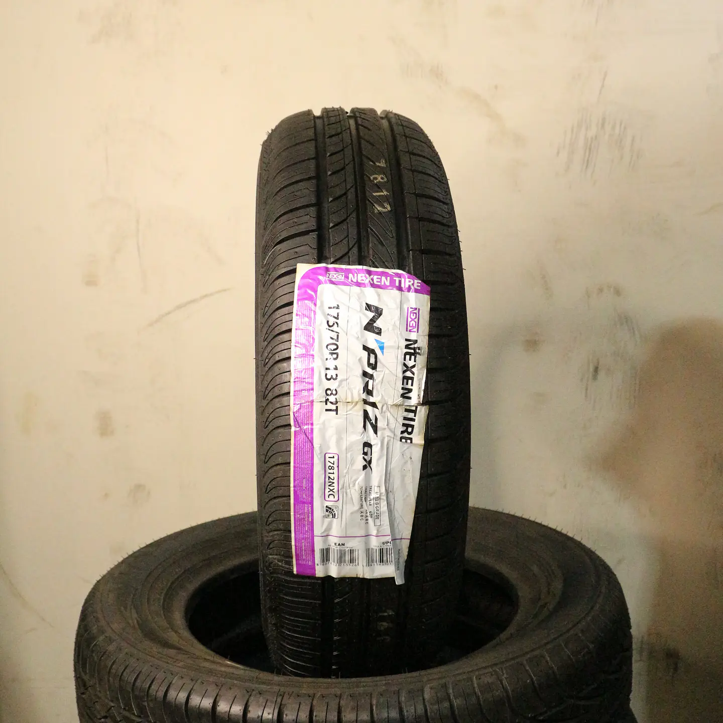 Neumático 175/70R13 Nexen Npriz Gx 1