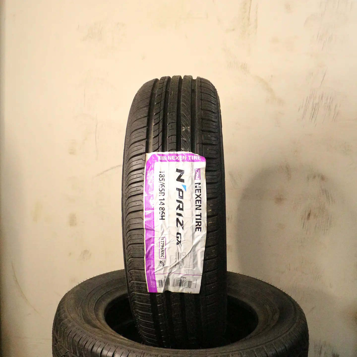 Neumático 185/65R14 Nexen Npriz Gx 1