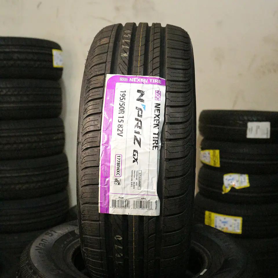 Neumático 195/50R15 Nexen Npriz Gx 1
