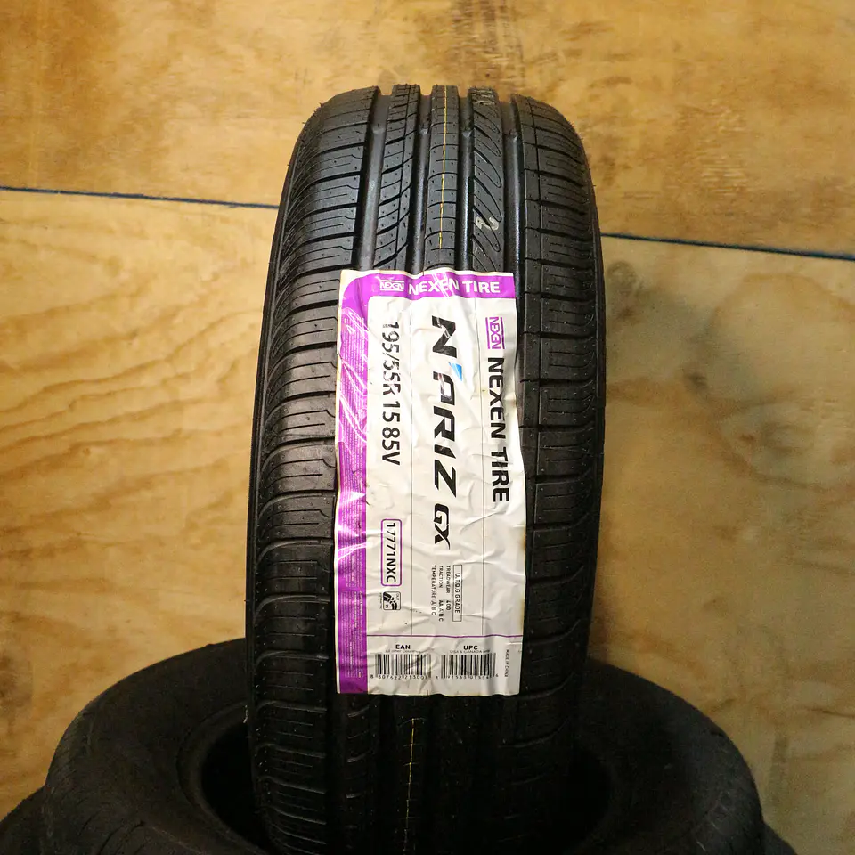 Neumático 195/55R15 Nexen Npriz Gx 1