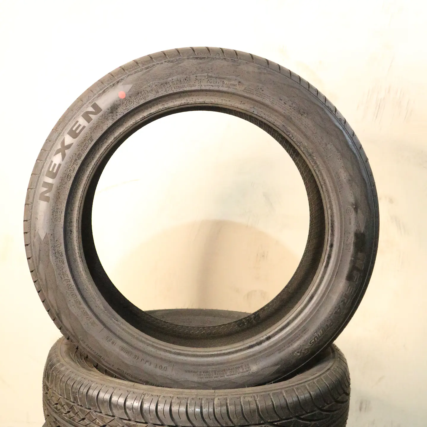 Neumático 215/50R17 Nexen Nfera Primus Q 3