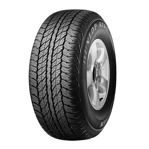 NEUMÁTICO 245/65R17 DUNLOP AT20 111S