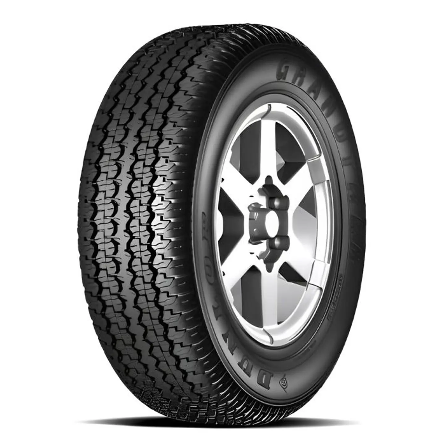 NEUMÁTICO 265/70R16 DUNLOP TG35 112S 1