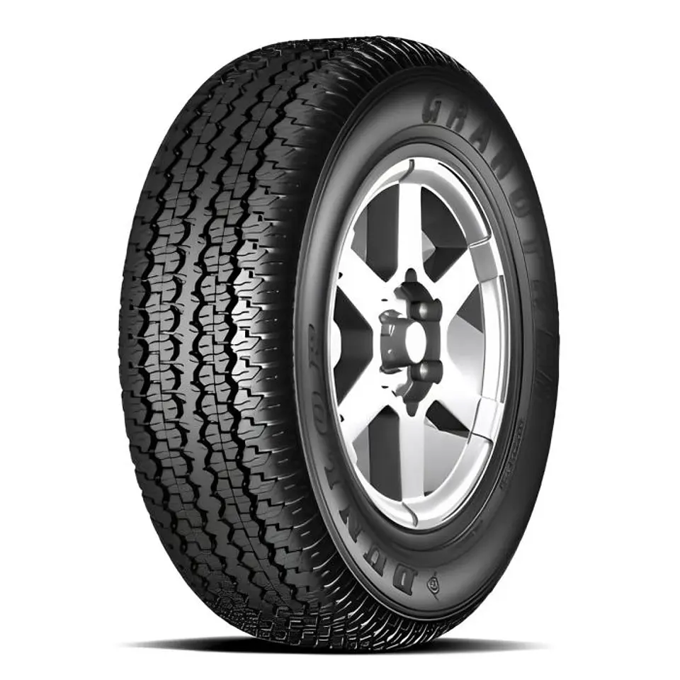 NEUMÁTICO 265/70R16 DUNLOP TG35 112S 1