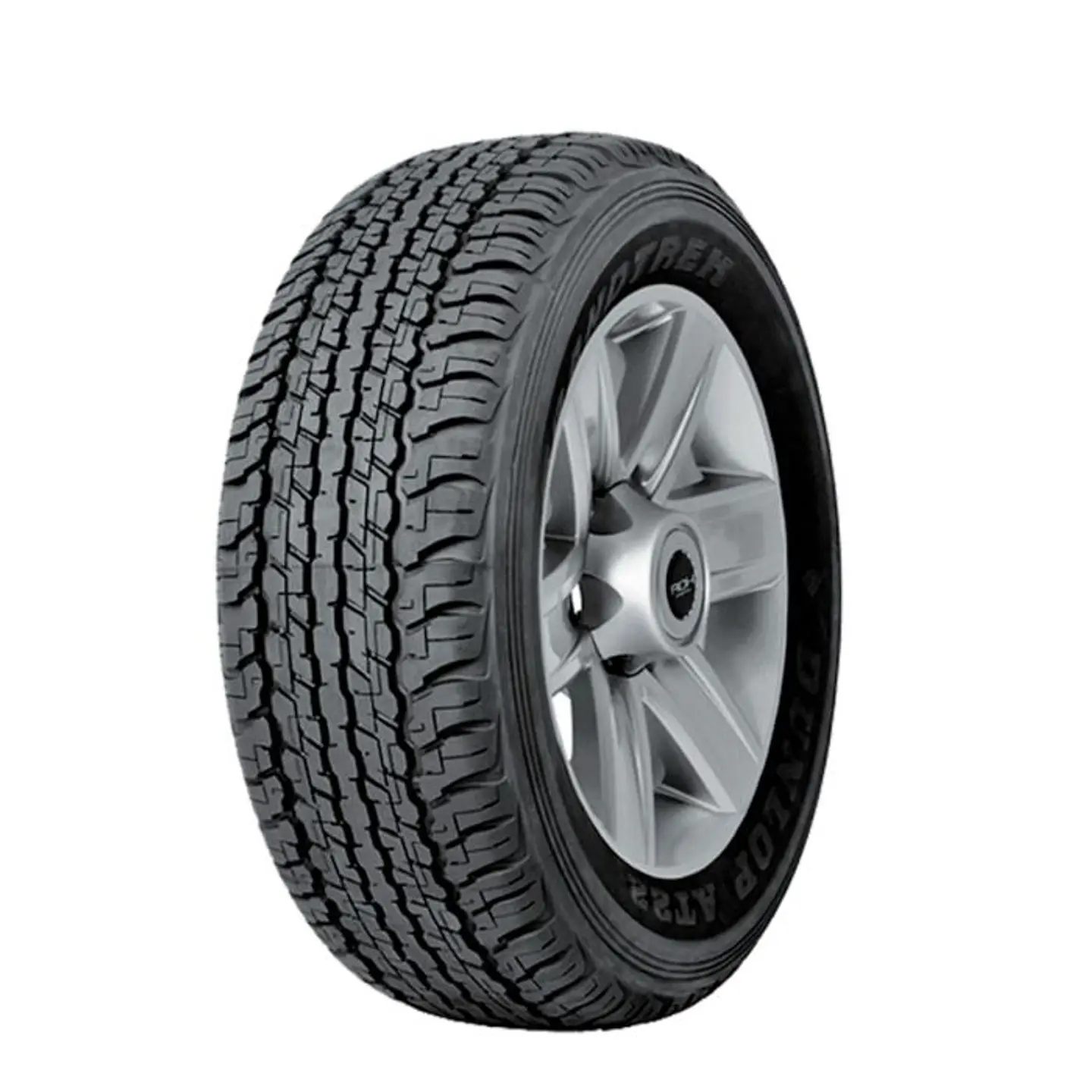 NEUMÁTICO 265/70R17 DUNLOP AT22 115S 1