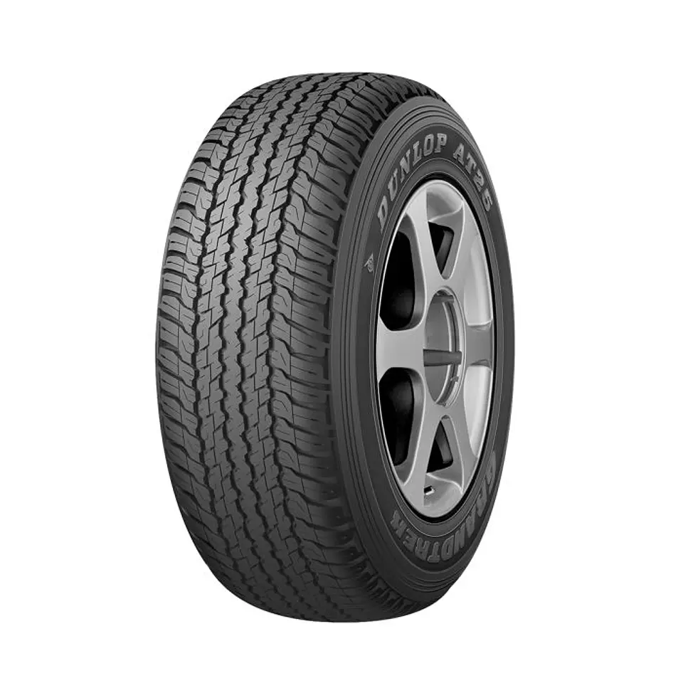 NEUMÁTICO 265/65R17 DUNLOP AT25 112S 1