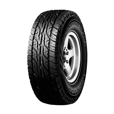 NEUMÁTICO 285/60R18 DUNLOP AT3 120H