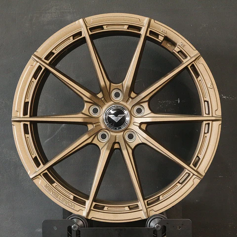 FF5188545BRZ Llanta Aro 18X8 5X114 Brz Et 38