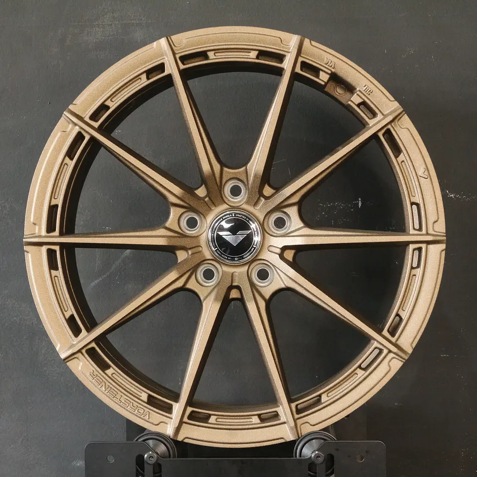 FF5188545BRZ Llanta Aro 18X8 5X114 Brz Et 38 1