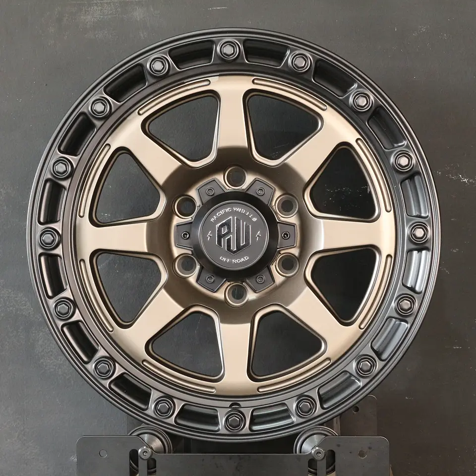 FARK7860MBRNZLMB Llanta Aro 17X8,5 6X139 Brnz Et 20 1