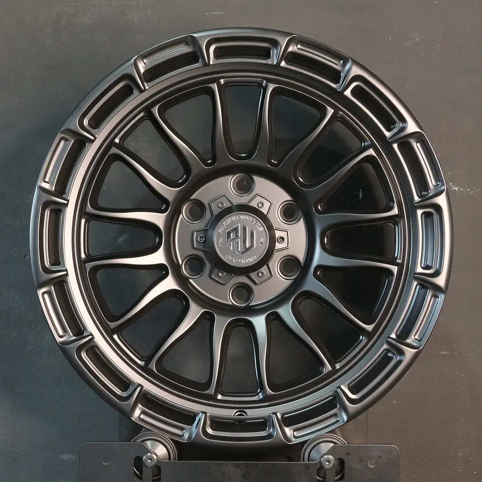 RIVA7830MB Llanta Aro 17X8,5 6X130 Mb Et 20 1