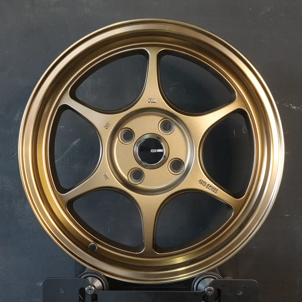 DX1376710BRZ Llanta Aro 16X7 4X100 Brz Et 35 1