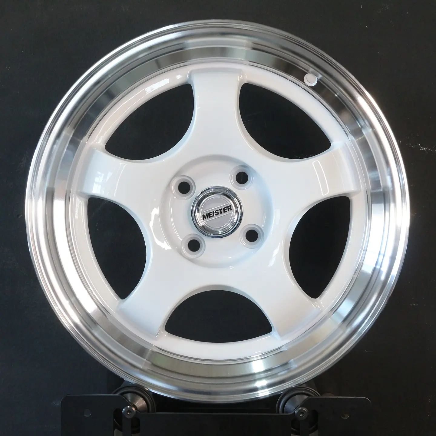 DX5486710W3 Llanta Aro 16X7 4X100 W3 Et 35 1