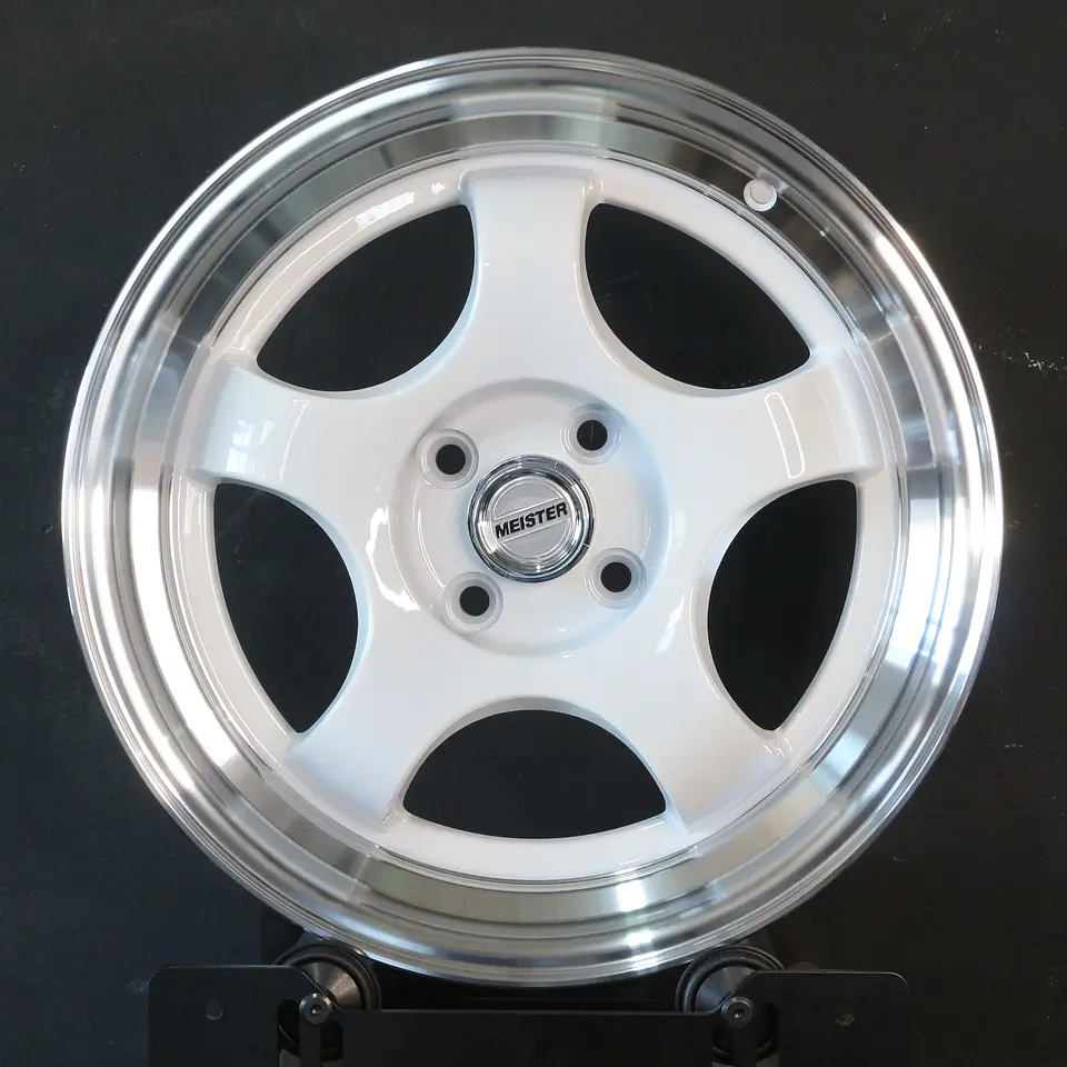 DX5486710W3 Llanta Aro 16X7 4X100 W3 Et 35 1
