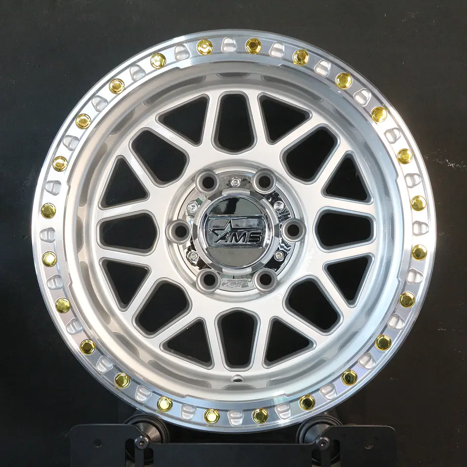 16686060C3 Llanta Aro 16X10 6X139 C3 Et -25 1