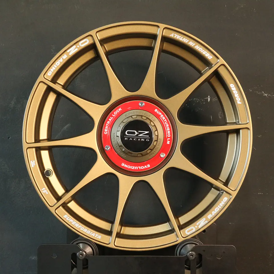 DX674571042BRZ Llanta Aro 15X7 4X100/108 Brz Et 20 1