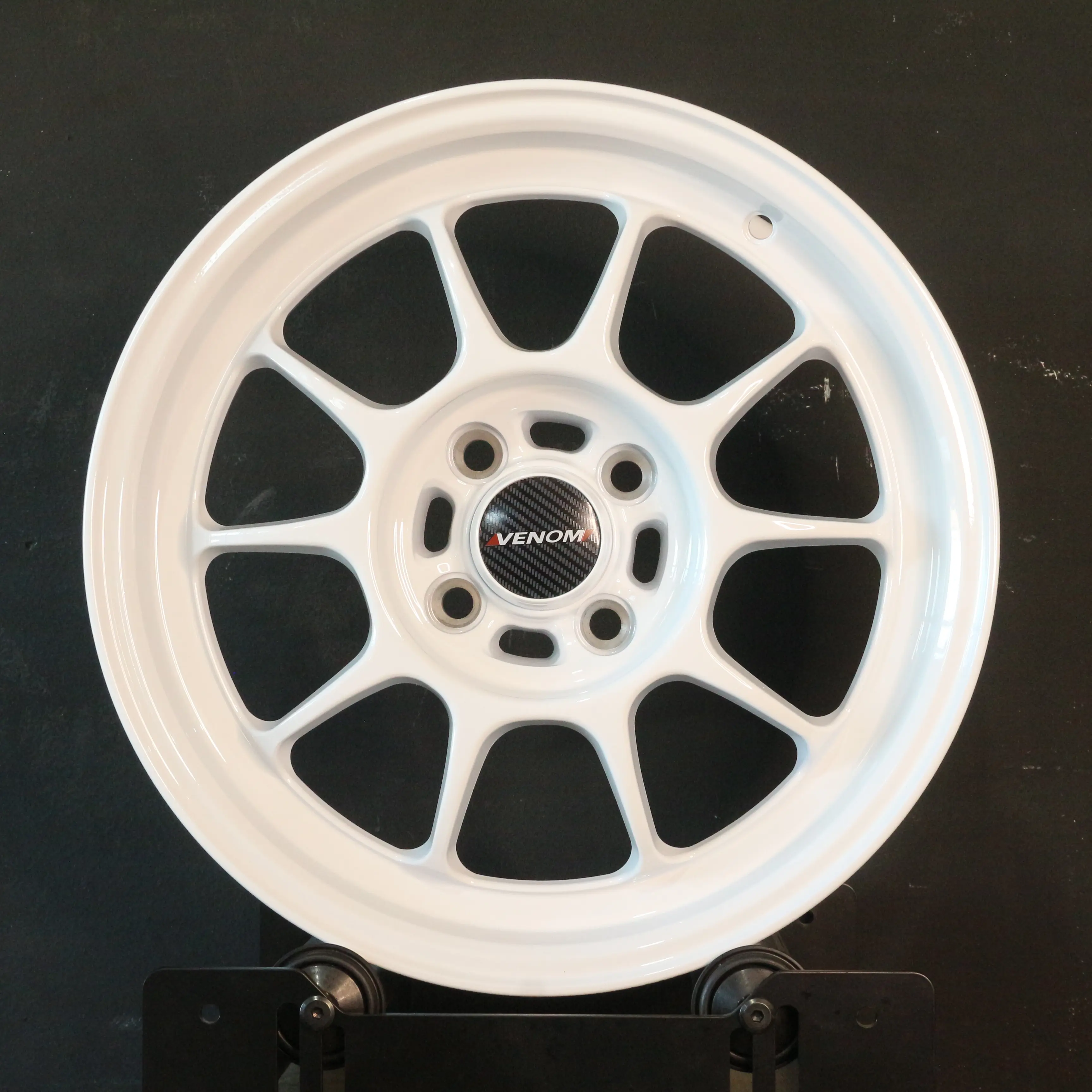 Llanta Aro 15X7 4X100 W Et 40 FF555710W | Compra Online |