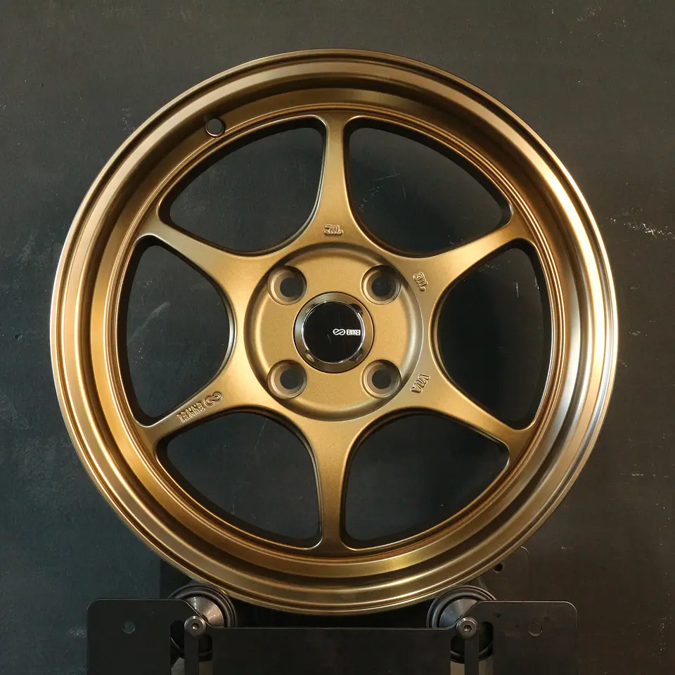 DX1375710BRZ Llanta Aro 15X7 4X100 Brz Et 35 1