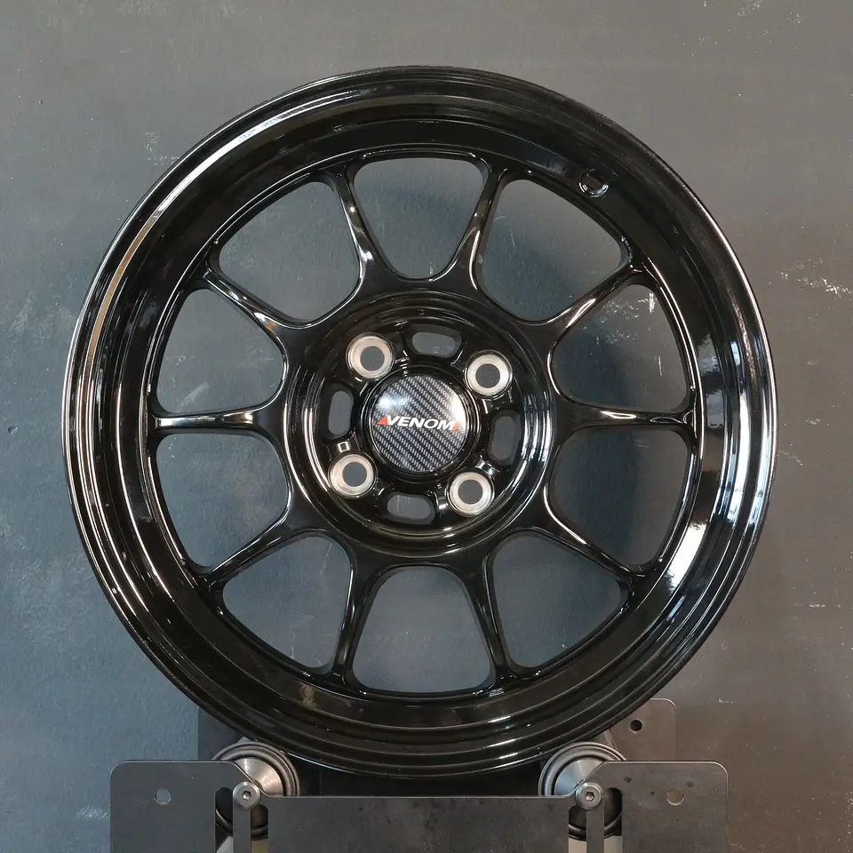 FF655710B Llanta Aro 15X7 4X100 B Et 40 1