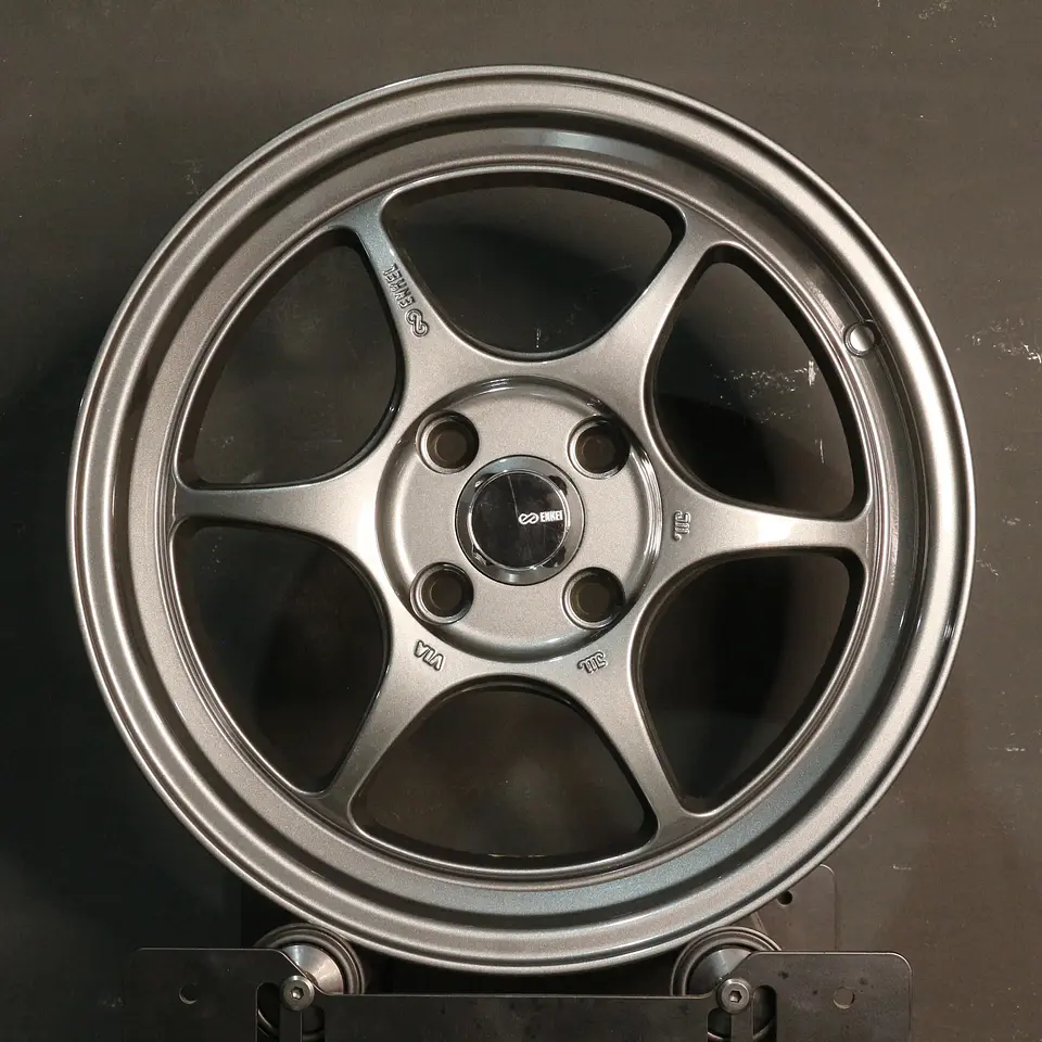 DX1375710E1 Llanta Aro 15X7 4X100 E1 Et 35 1