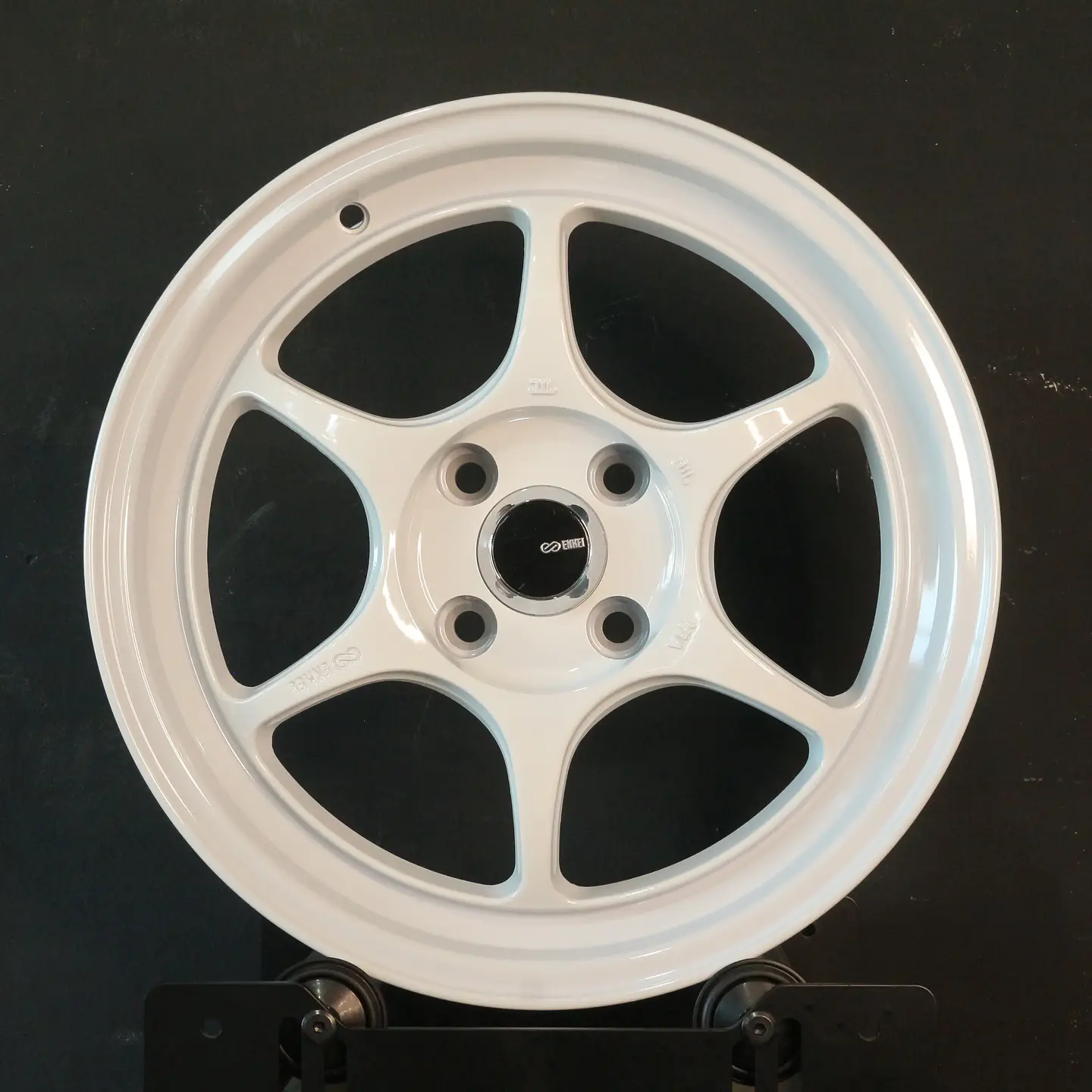 DX1375710W1 Llanta Aro 15X7 4X100 W1 Et 40 1