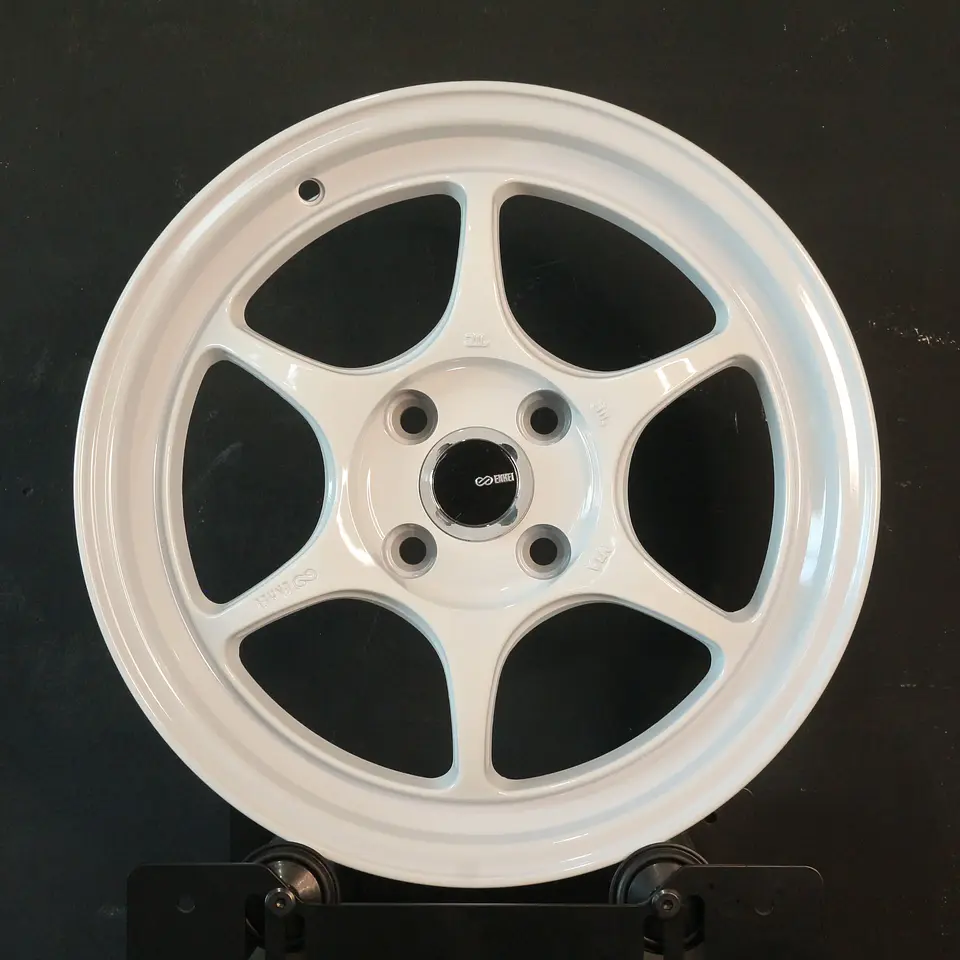 DX1375710W1 Llanta Aro 15X7 4X100 W1 Et 40 1