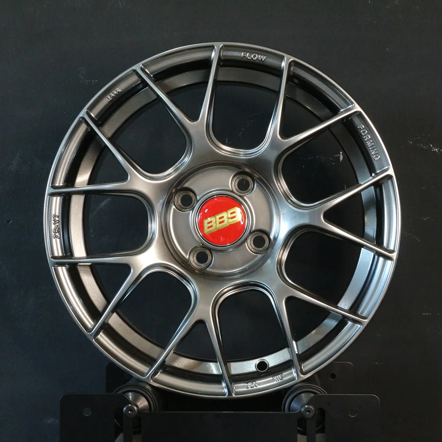 ZRV75610HB Llanta Aro 15X7 4X100 Hb Et 38 1
