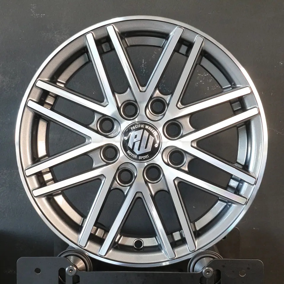 AVALAN351045GM Llanta Aro 13X5,5 4X100/114 Gm Et 35 1