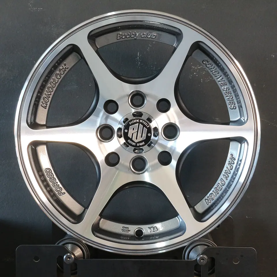 MILAN361045GM15 Llanta Aro 13X6,5 4X100/114 Gm Et 15 1