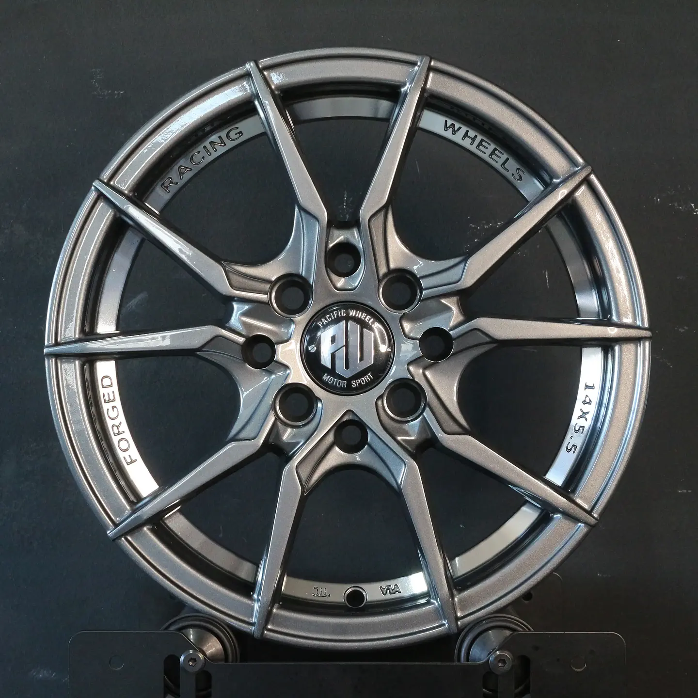 VENENO451045GUCM Llanta Aro 14X5,5 4X100/114 Gucm Et 35 1