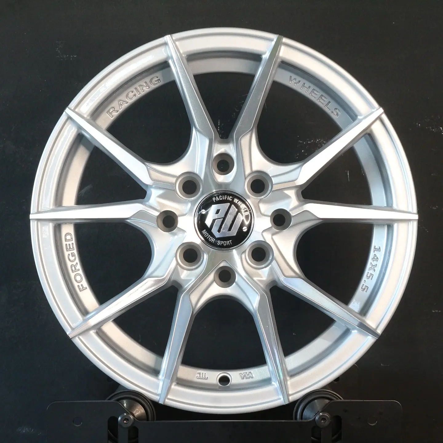 VENENO451045SM Llanta Aro 14X5,5 4X100/114 Sm Et 35 1