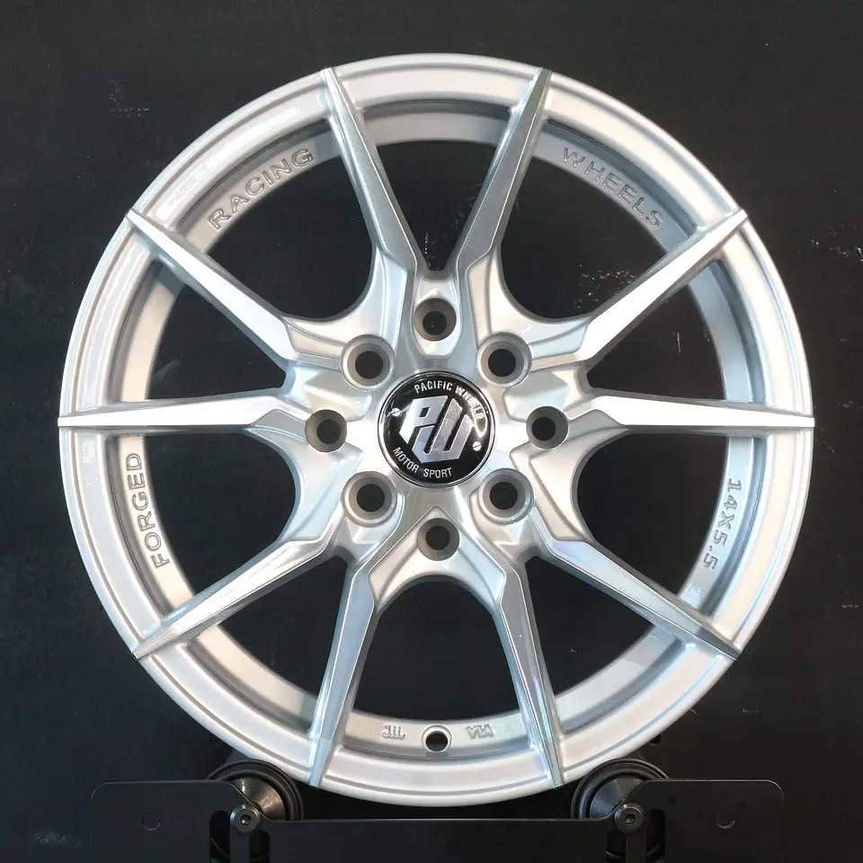 VENENO451045SM Llanta Aro 14X5,5 4X100/114 Sm Et 35 1