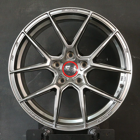 FF5689520HB Llanta Aro 18X9 5X120 Hb Et 35