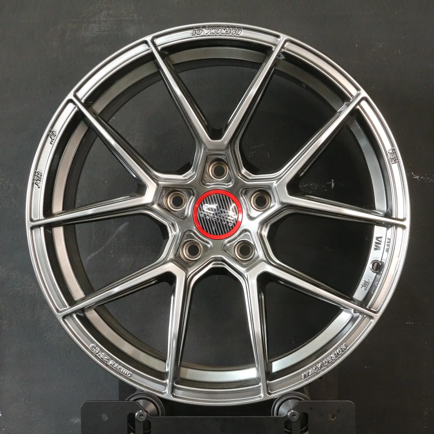 FF5689520HB Llanta Aro 18X9 5X120 Hb Et 35 1