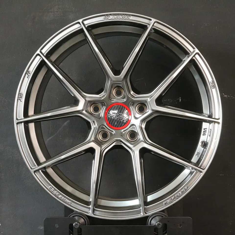 FF5689520HB Llanta Aro 18X9 5X120 Hb Et 35 1