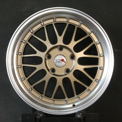 102589520BRZ Llanta Aro 18X9 5X120 Brz Et 35